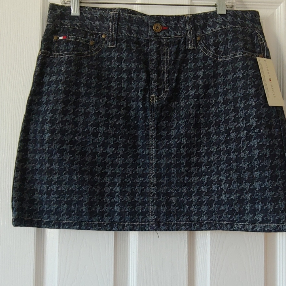 Tommy Hilfiger Jean skirt